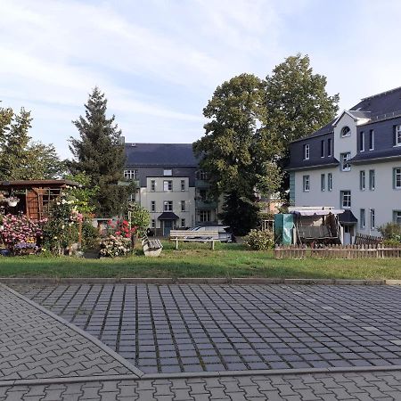 Ferienwohnung - August-Bebel-Str. 19 Oelsnitz  Εξωτερικό φωτογραφία