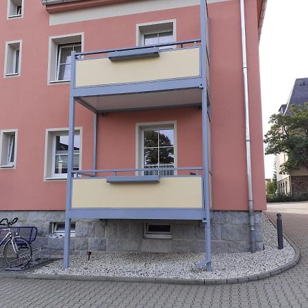 Ferienwohnung - August-Bebel-Str. 19 Oelsnitz  Εξωτερικό φωτογραφία
