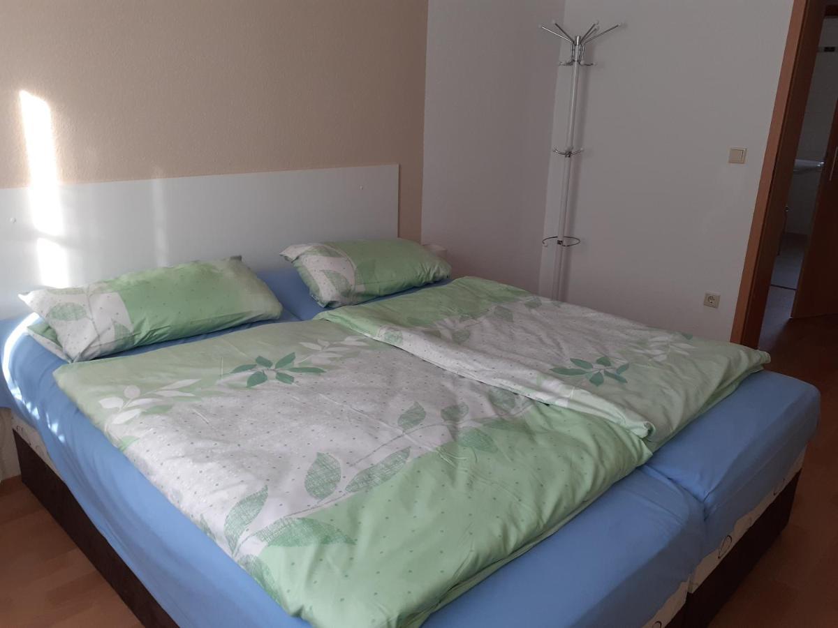 Ferienwohnung - August-Bebel-Str. 19 Oelsnitz  Εξωτερικό φωτογραφία