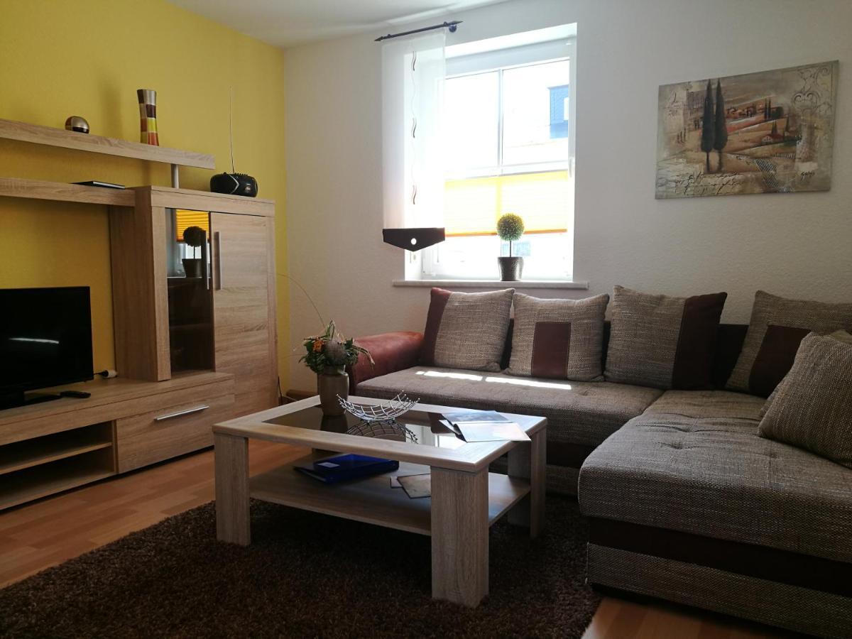 Ferienwohnung - August-Bebel-Str. 19 Oelsnitz  Εξωτερικό φωτογραφία