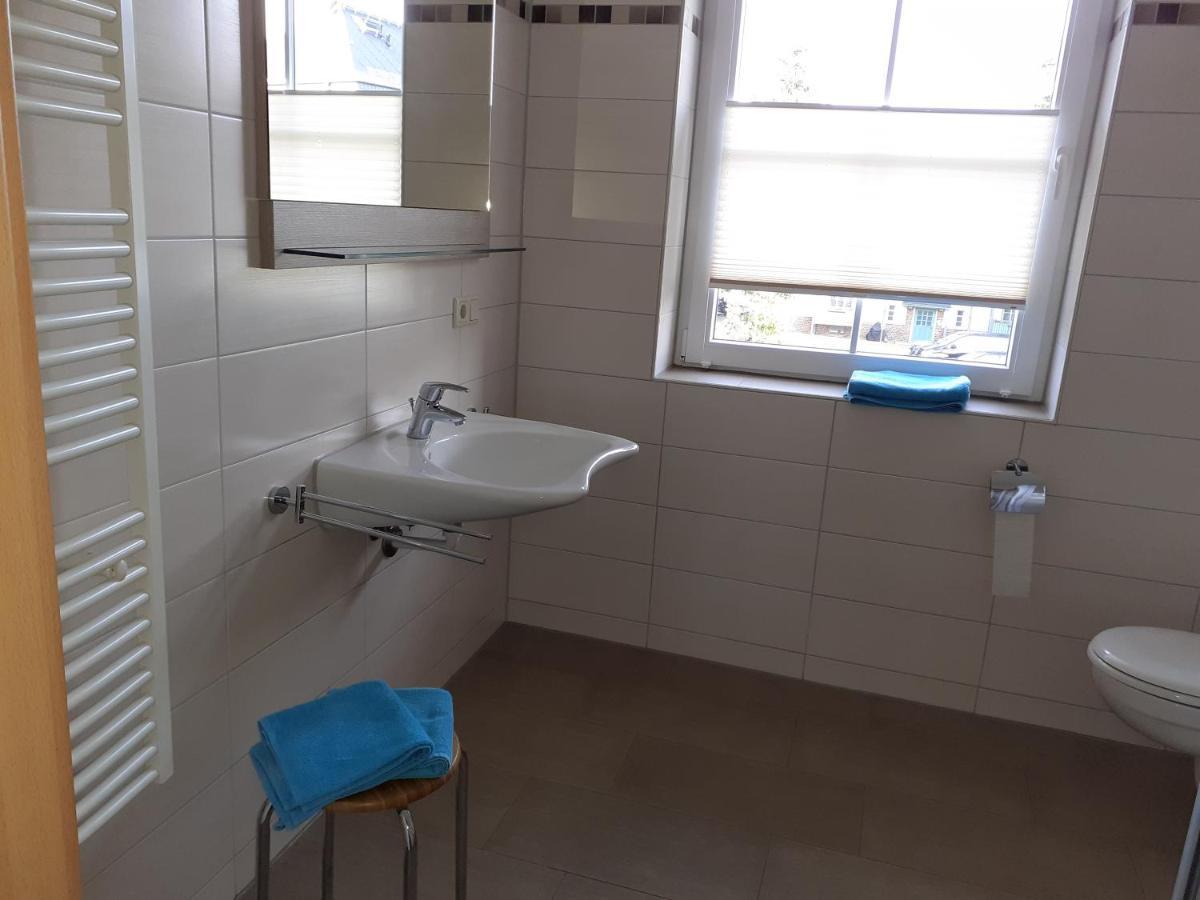 Ferienwohnung - August-Bebel-Str. 19 Oelsnitz  Εξωτερικό φωτογραφία