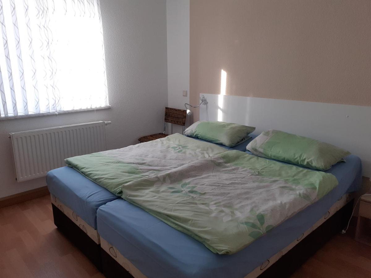 Ferienwohnung - August-Bebel-Str. 19 Oelsnitz  Εξωτερικό φωτογραφία