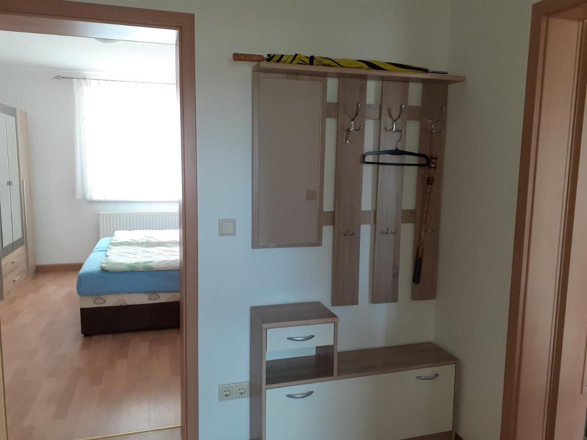 Ferienwohnung - August-Bebel-Str. 19 Oelsnitz  Εξωτερικό φωτογραφία